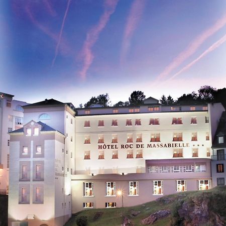 Hôtel Roc de Massabielle Lourdes Extérieur photo
