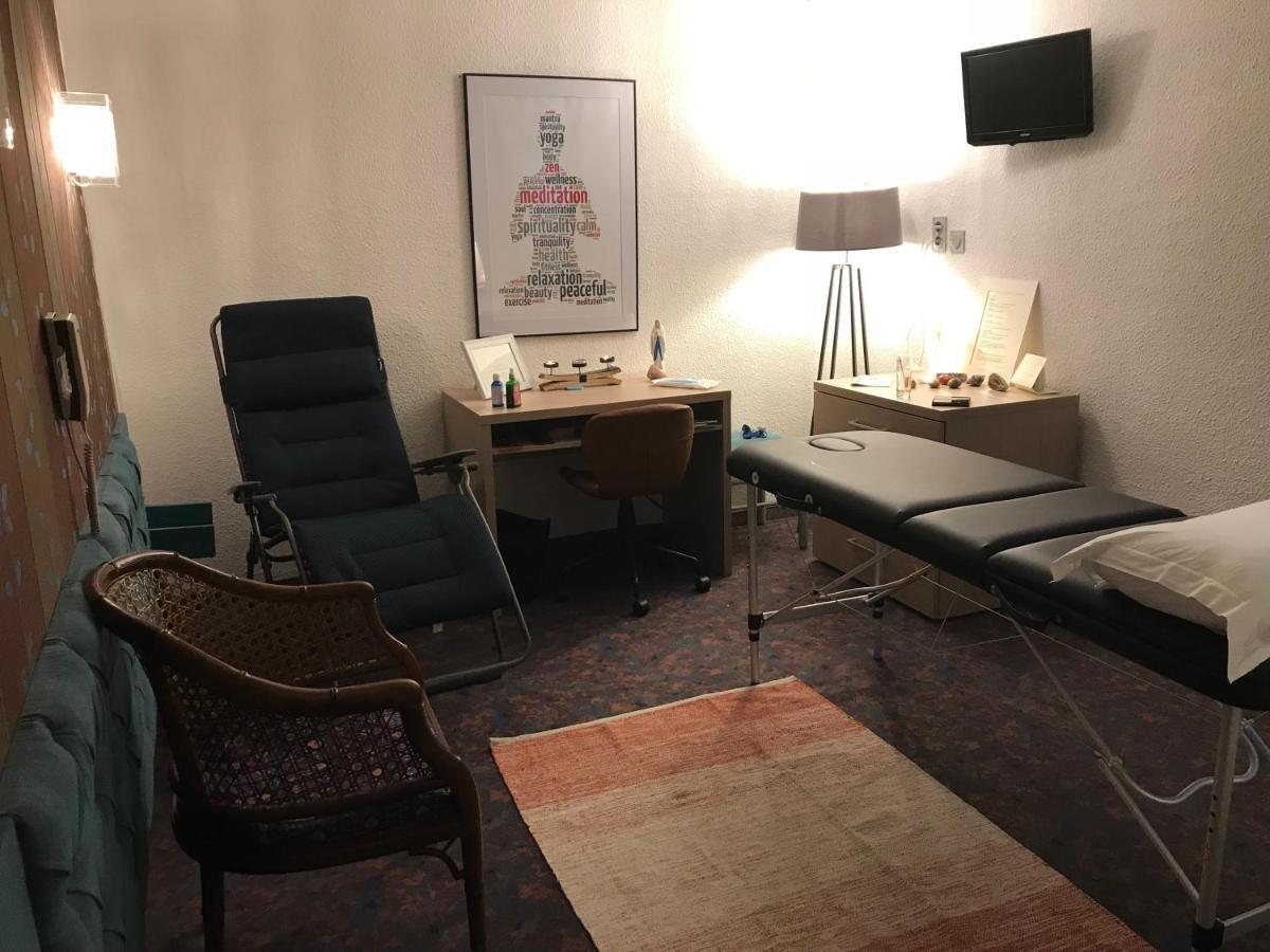 Hôtel Roc de Massabielle Lourdes Extérieur photo