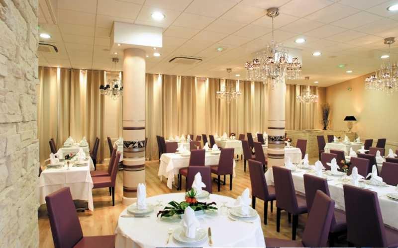 Hôtel Roc de Massabielle Lourdes Extérieur photo