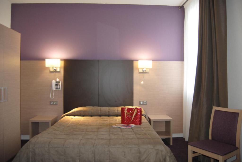 Hôtel Roc de Massabielle Lourdes Chambre photo
