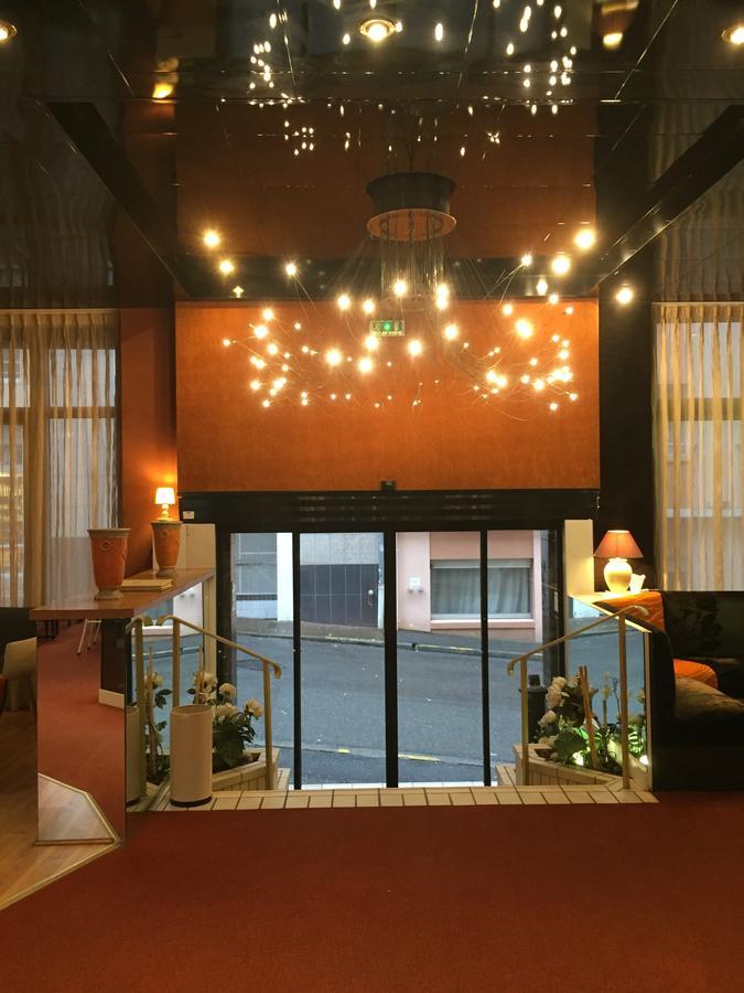 Hôtel Roc de Massabielle Lourdes Extérieur photo