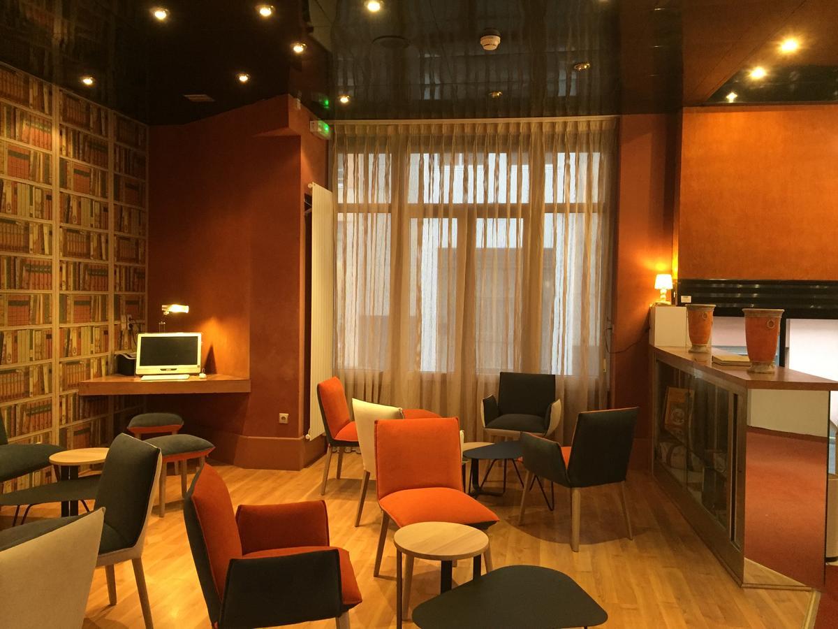 Hôtel Roc de Massabielle Lourdes Extérieur photo