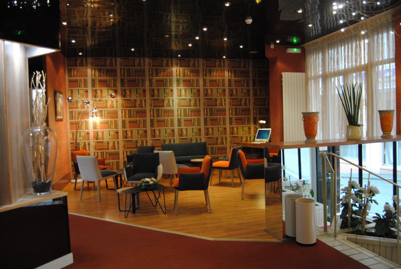 Hôtel Roc de Massabielle Lourdes Extérieur photo